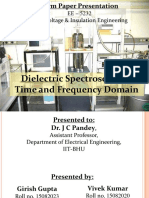 Presentation Dielectric