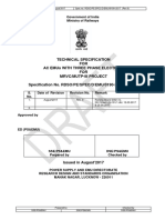 RDSO SPEC MRVC Phase 3 TCMS 