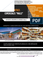 Centros Comerciales 