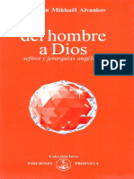 Del Hombre A Dios Sefirot y Jerarquias Angelicas Omraam AIVANHOV