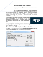 Tutorial Minitab MEI