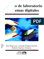 Practicas de Laboratorio de Sistemas Digitales BAJO Azcapotzalco PDF