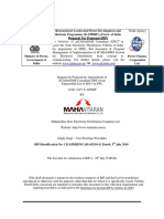 RFP Selection SCADA DMS Consultant 8july