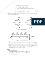 EE141 s09 Hw3 Solution