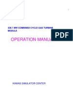 Gas Turbine Manual