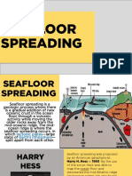 Seafloor Spreading