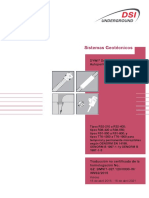 DSI UNDERGROUND BMVIT327.120 0030 IV IVVS2 2015 Micropilotes DYWI Drill Sistema de Barra Autoperforante - Es - 01 PDF