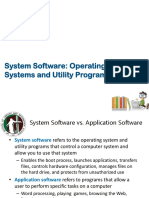 05 Operating Systems and Utility Programs PDF