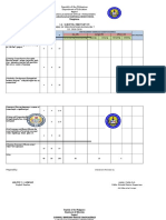 Tos and Budgeted