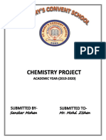 Chemistru Final Project