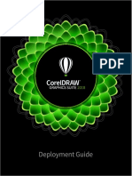 CorelDRAW Graphics Suite 2018 Deployment Guide