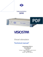 Technical Manual VISIOSTAR