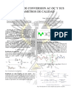 Informe I Electronica II