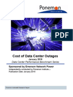 Costo de Datacenters