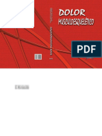 Dolor Musculoesqueletico PDF