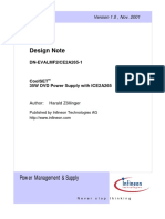 35W DVD Power Supply With ICE2A265