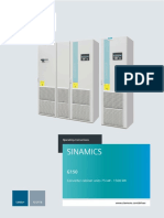 Forming The DC Link Capacitor G150