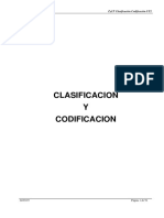 UT2 Clasificación y Codificación 2016 - Formato A4 PDF