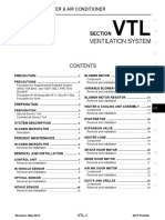 Ventilation System: Section