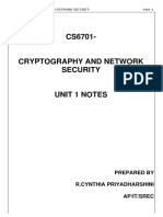 Cns Unit 1 Notes 83fd9