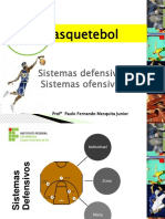 Sistemas Táticos - Basquetebol 1 PDF