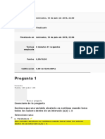 Evaluacion Unidad 1 Estadistica