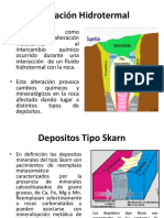 Depositos de Skarns