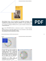 Divulgacion Astrologica - Modelos Planetarios