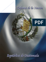 Política de Defensa de La Nación