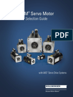 Kollmorgen AKM Servomotor Selection Guide PDF