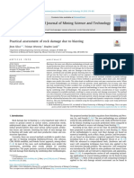 International Journal of Mining Science and Technology: Jhon Silva, Tristan Worsey, Braden Lusk