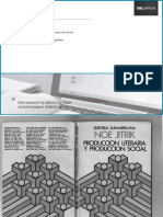 Produccion Literaria Produccion Social. N Jitrik PDF