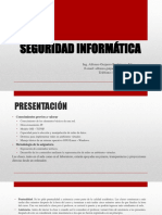 00 Seguridad Informatica Clase-1