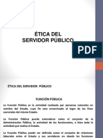 Servidor Público