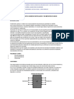 Microcontrolador vs. Microprocesador