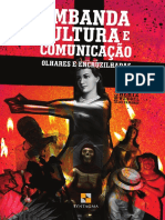 Livro - Umbanda, Cultura e Comunicação PDF