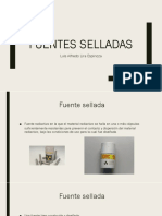 Seminario Fuente Sellada Desechos Radiologicos