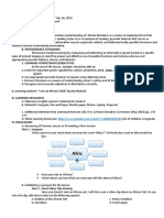 Lesson Plan in English 8 COT2