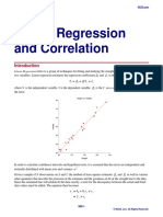 Linear Regression