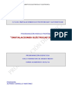 Programacion Modulo Instalaciones Electricas Interiores