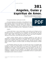 Autoestima Cap 381 Angeles Guias y Espiritus de Amor