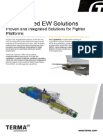 TERMA Pylon-Based EW Suite