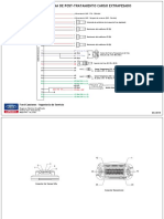 Diagrama Eléctrico Simplificado Sistema Post - Tratamiento Motor FPT - 10.3 F3A PDF