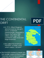 Continental Drift