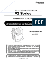 P-122 Series PZ 