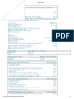 Business Suite On HANA Report Output PDF