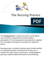 Nursing Process