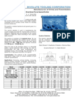 Geared Exciter PDF