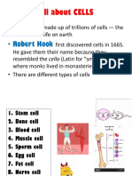 Chapter 3 Cells & Tissues