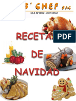 Nuevo Libro de Navidad